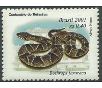 C2371 INSTI, BUTANTAN - COBRA  Bothrops 10.418 Mint